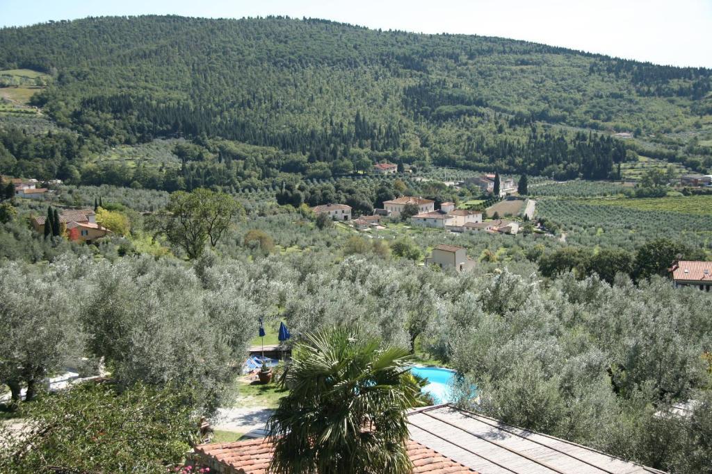 Poggio Alla Pieve Relais Calenzano Quarto foto