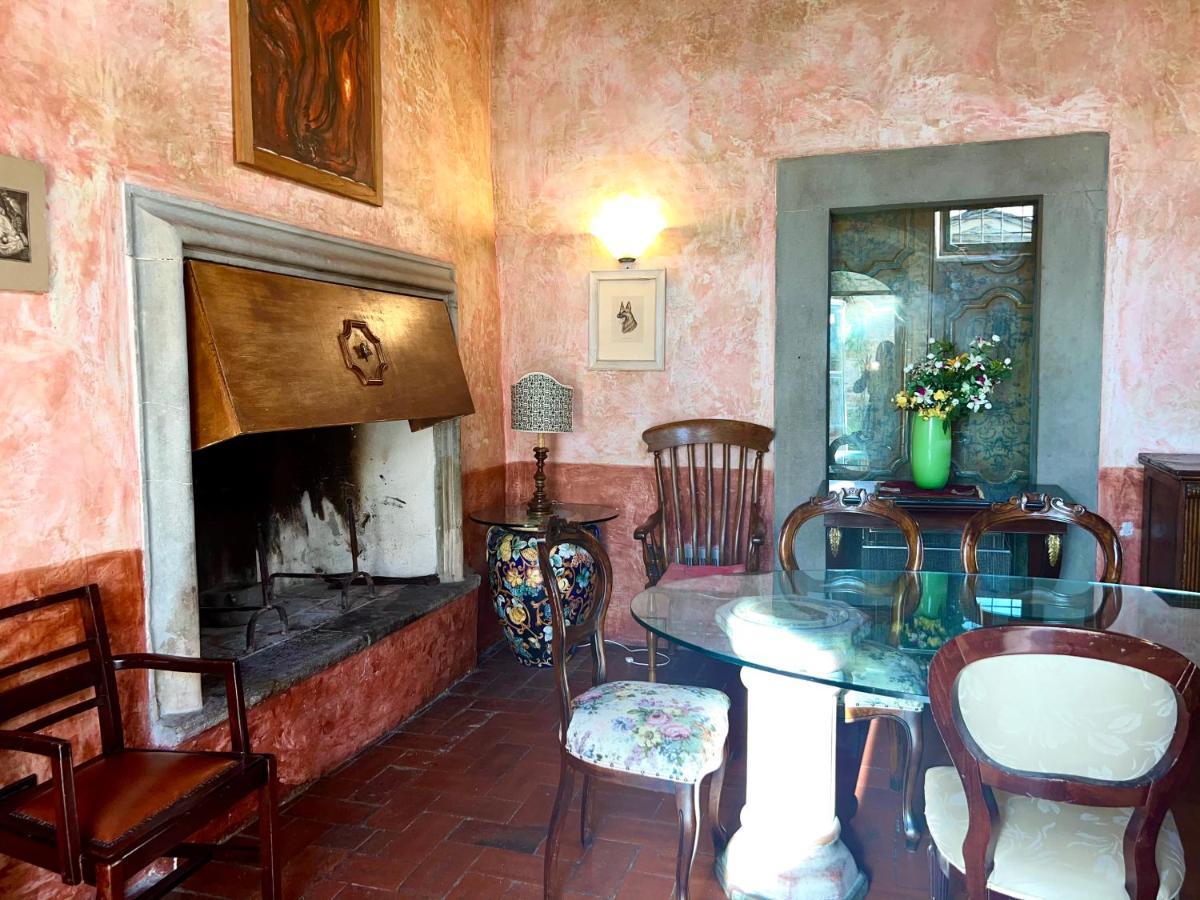 Poggio Alla Pieve Relais Calenzano Exterior foto
