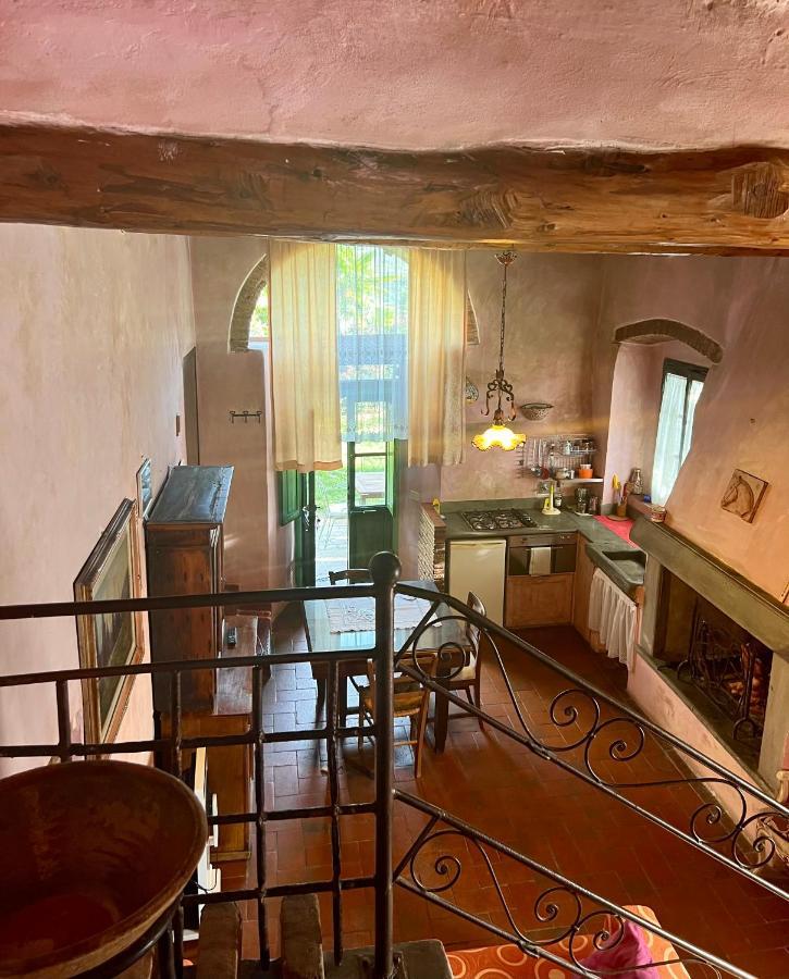 Poggio Alla Pieve Relais Calenzano Exterior foto