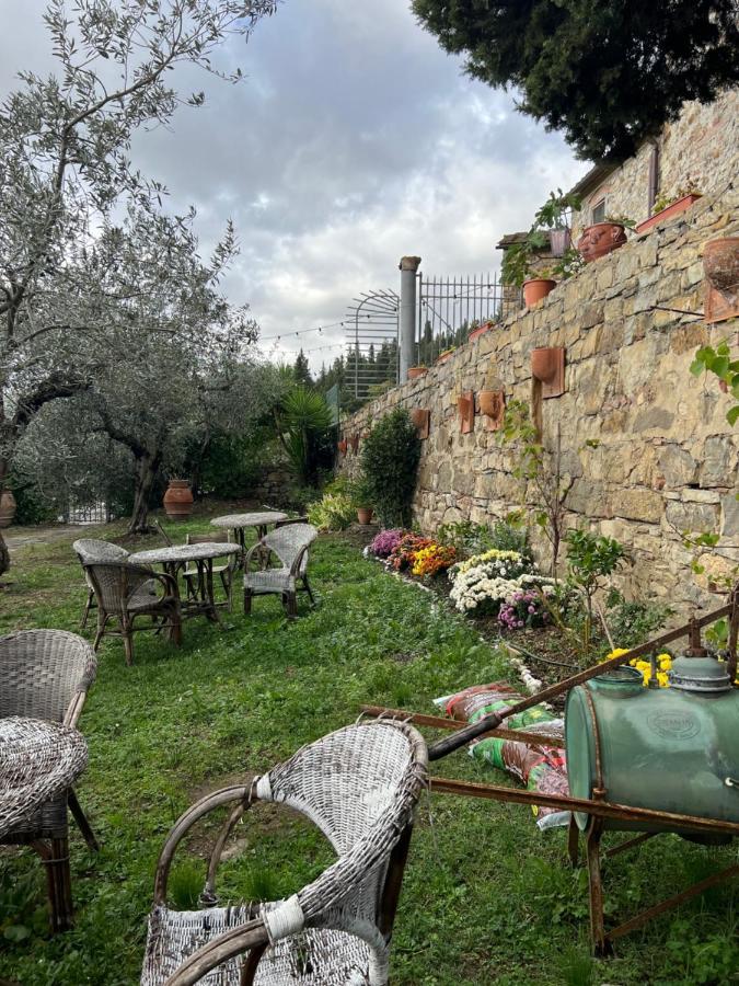 Poggio Alla Pieve Relais Calenzano Exterior foto