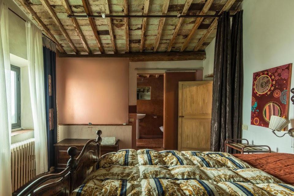 Poggio Alla Pieve Relais Calenzano Exterior foto