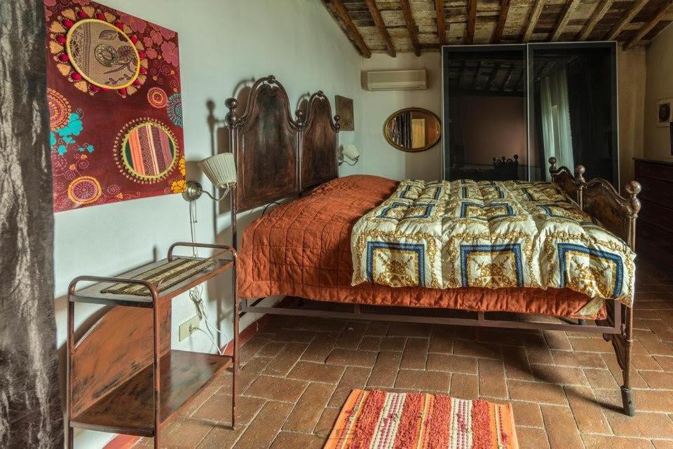 Poggio Alla Pieve Relais Calenzano Exterior foto