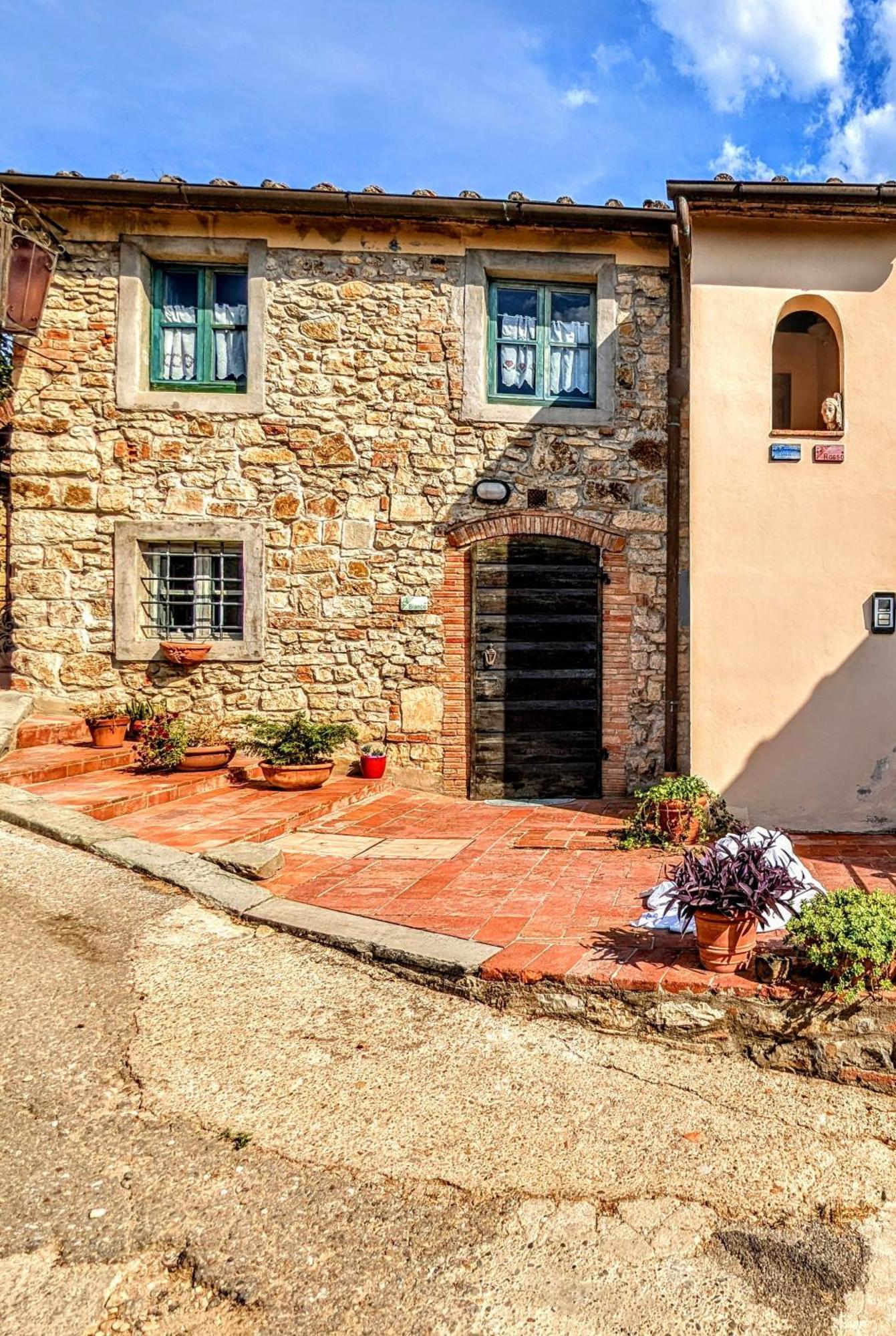 Poggio Alla Pieve Relais Calenzano Exterior foto