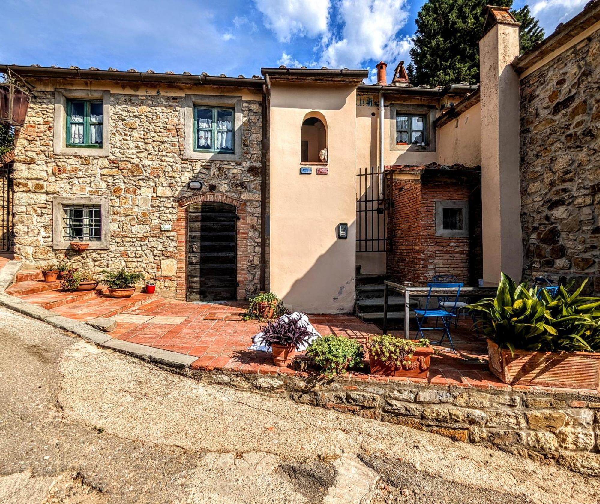 Poggio Alla Pieve Relais Calenzano Exterior foto