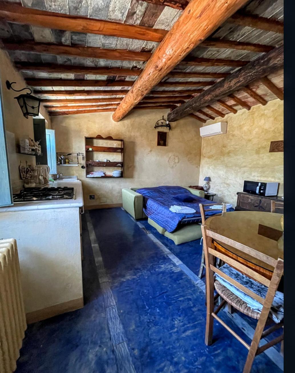 Poggio Alla Pieve Relais Calenzano Exterior foto
