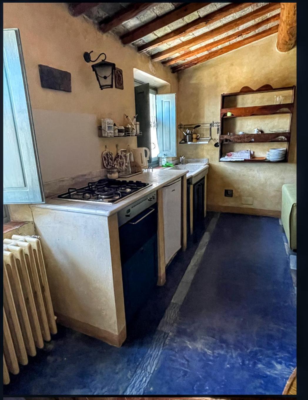 Poggio Alla Pieve Relais Calenzano Exterior foto