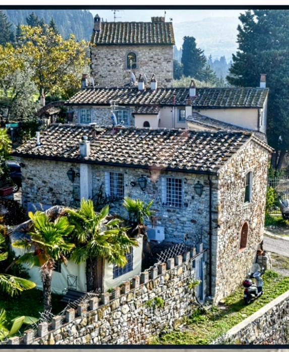 Poggio Alla Pieve Relais Calenzano Exterior foto