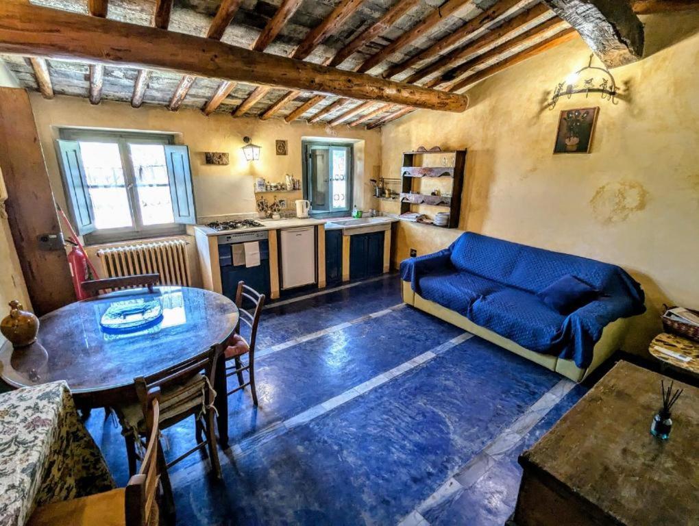 Poggio Alla Pieve Relais Calenzano Exterior foto