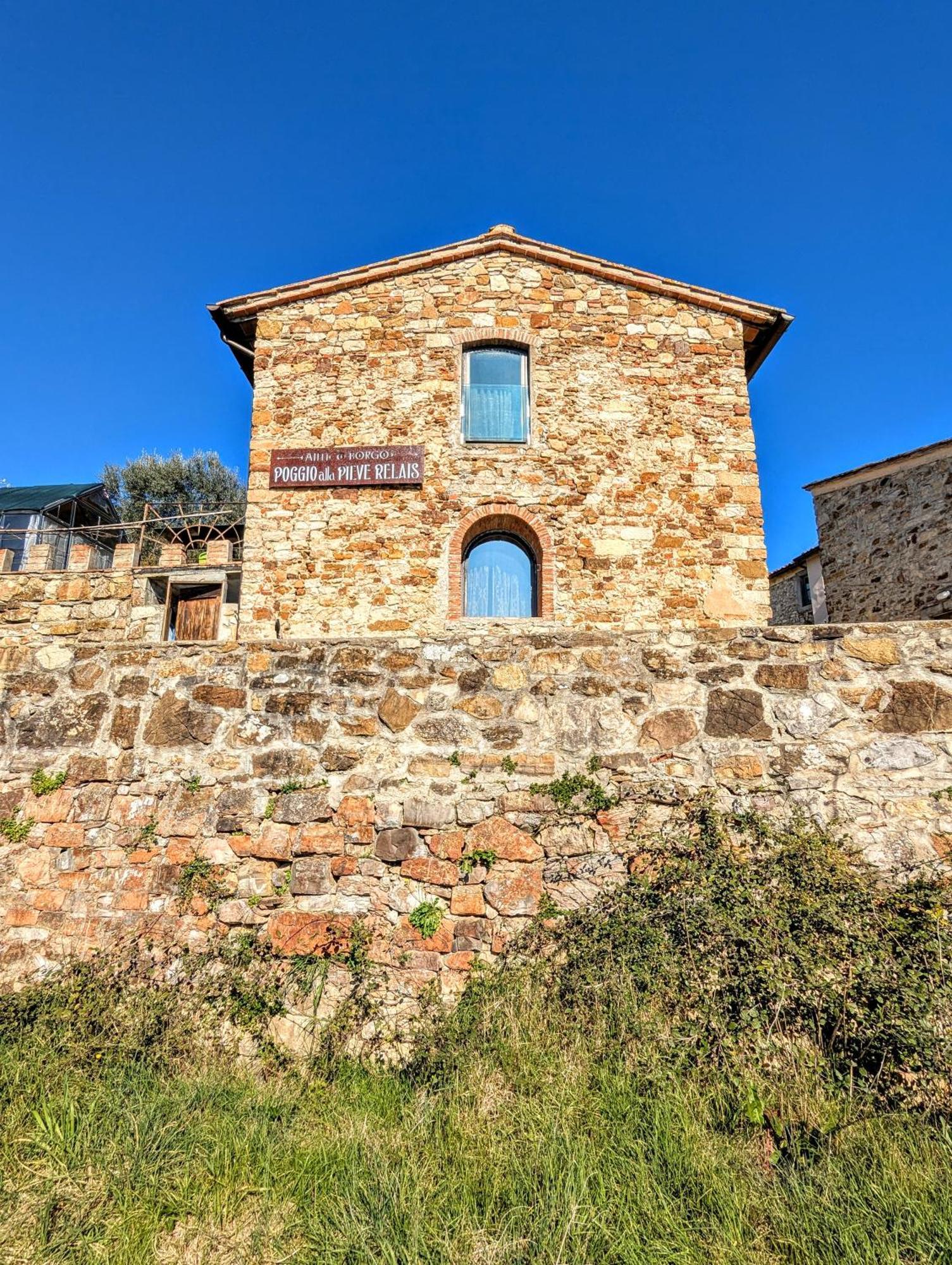 Poggio Alla Pieve Relais Calenzano Exterior foto