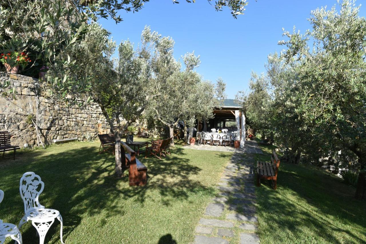 Poggio Alla Pieve Relais Calenzano Exterior foto