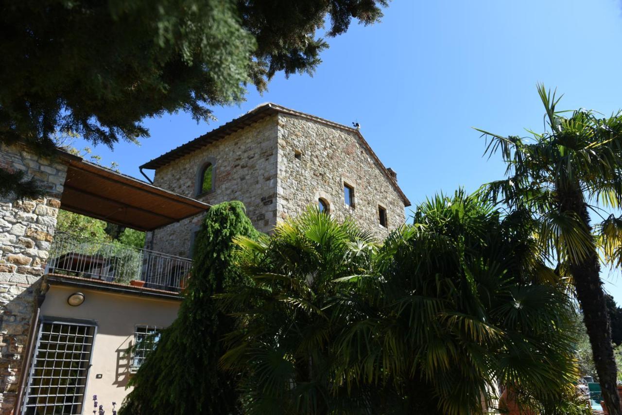 Poggio Alla Pieve Relais Calenzano Exterior foto